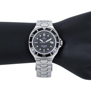 Omega - Seamaster Professional 200M - Sans prix de réserve -, Nieuw