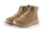Skechers Veterboots in maat 38 Beige, Kleding | Dames, Schoenen, Skechers, Verzenden, Beige, Overige typen