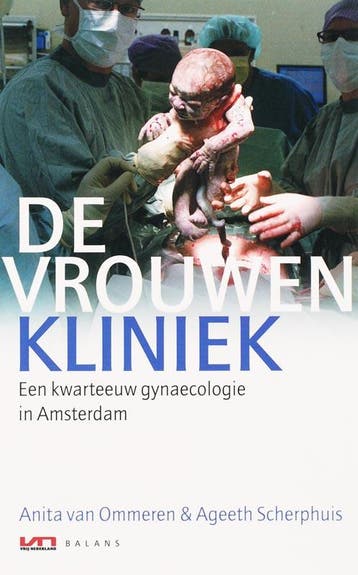 De vrouwenkliniek 9789050187879 A. Scherphuis, Boeken, Verzenden, Gelezen, A. Scherphuis