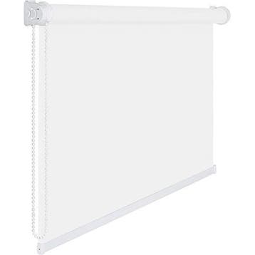 Rolgordijn - semi transparant – wit - 60 x 175 cm, Verzenden, Nieuw