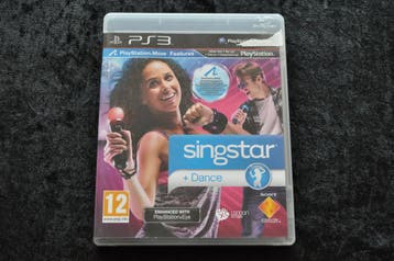 Singstar Dance Playstation 3 PS3, Verzenden, Nieuw