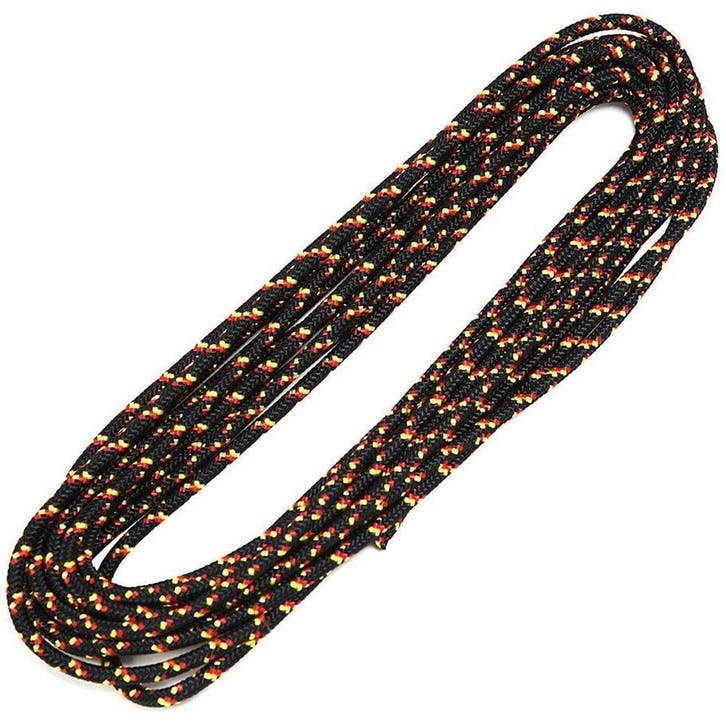 Rooster Polilite Laser Grootschoot 7mm Zwart, Watersport en Boten, Accessoires en Onderhoud, Nieuw, Ophalen of Verzenden