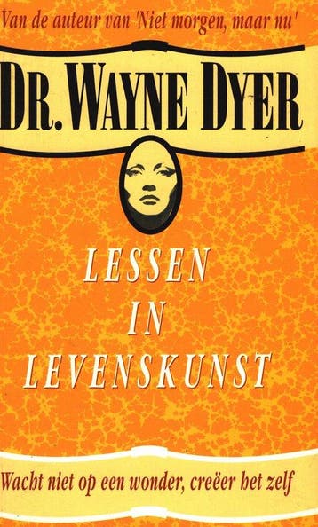 Lessen in levenskunst - Dyer, Verzenden, Nieuw