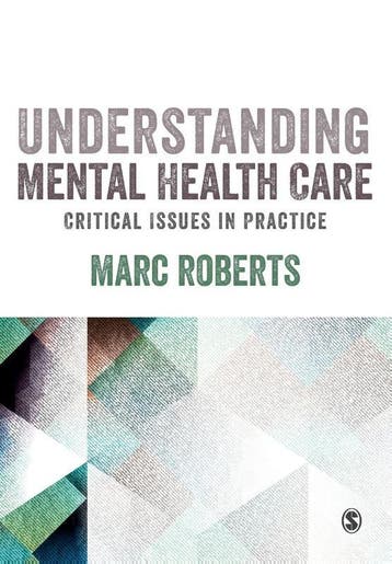 Understanding Mental Health Care: Critical Issues In Practic, Verzenden, Nieuw