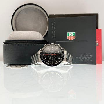 TAG Heuer - Carrera Calibre 16 - CV2014 - Homme - 2010-2020