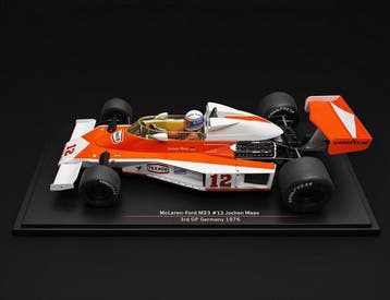 MCG Model Car Group 1:18 - Model raceauto - McLaren, Nieuw