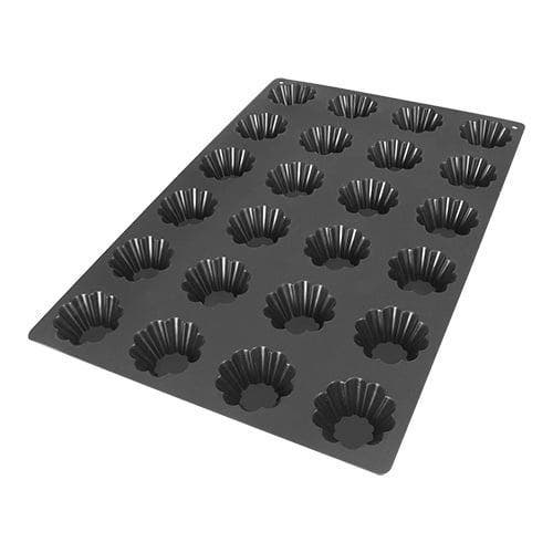 bakmat Briochette (cap.24st.) Silikomart, Zakelijke goederen, Horeca | Keukenapparatuur, Nieuw in verpakking, Verzenden