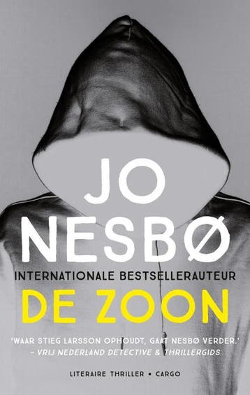 De zoon 9789023496335 Jo Nesbø, Boeken, Verzenden, Gelezen, Jo Nesbø