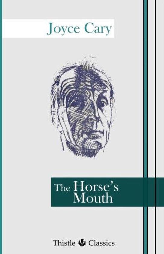 The Horses Mouth 9781910670224 Joyce Cary, Livres, Langue | Anglais, Envoi