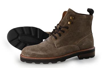 Mazzeltov Veterboots in maat 40 Cognac, Mazzeltov, Overige kleuren, Verzenden, Boots