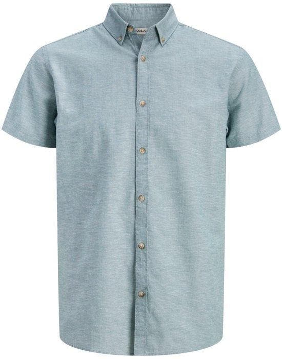 2dekans | Jack & Jones - Heren Overhemden Summer Korte Mouw, Kleding | Heren, Overhemden, Ophalen of Verzenden