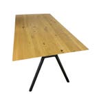 bert plantagie Eettafel Parade - Ongebruikt, Verzenden, Zo goed als nieuw, Overige houtsoorten, 100 tot 150 cm