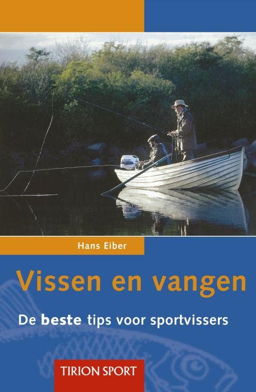 Vissen en vangen 9789043905855 H. Eiber, Livres, Loisirs & Temps libre, Envoi