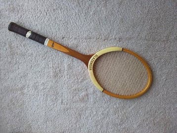Tennis - 1970 - Racket, Nieuw