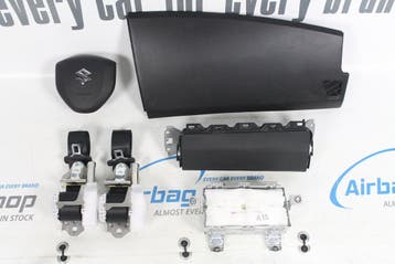 AIRBAG KIT – PANNEAU SUZUKI SX4 (2013-….), Utilisé, Suzuki