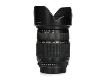 Tamron SP AF 28-75mm f/2.8 XR Di LD Aspherical (IF) Macro..., Ophalen of Verzenden
