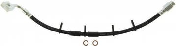Brake Hose Front 4x2 / 4 Wheel Abs 2000-2002, Ophalen of Verzenden