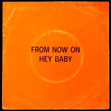 The Haigs ( incl. Barry Hay of Golden Earring fame) - From, Nieuw in verpakking