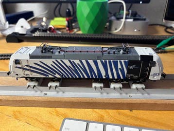 Roco H0 - 62390 - Locomotive électrique (1) - Modèle Roco, Nieuw