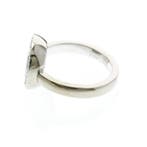 Chopard - Ring - 18 karaat Witgoud