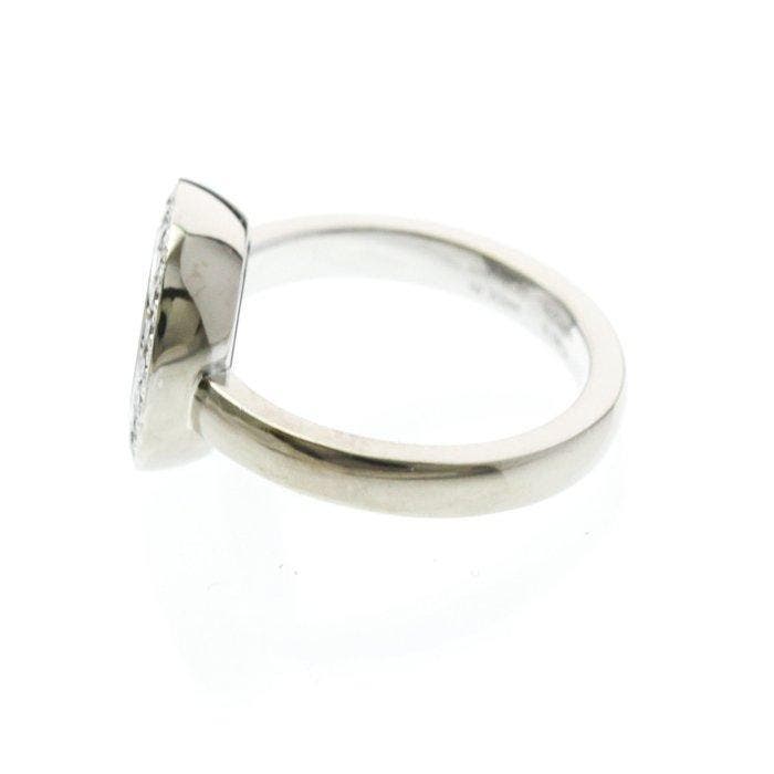 Chopard - Ring - 18 karaat Witgoud, Bijoux, Sacs & Beauté, Bagues