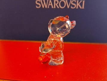 Swarovski - Beeldje - Kris Bear - Halloween - Limited