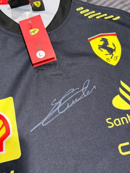Scuderia Ferrari - Formula 1 - Scuderia Ferrari - 2024 -, Verzamelen, Automerken, Motoren en Formule 1