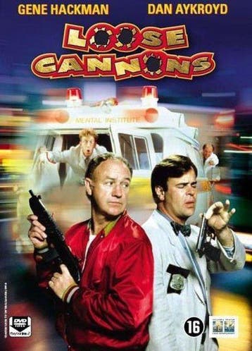 Loose cannons (dvd nieuw), Ophalen of Verzenden, Nieuw in verpakking