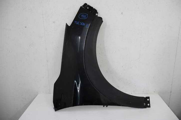 buitenspatbord rechts voor Hyundai Tucson III, Auto-onderdelen, Carrosserie, Gebruikt, Verzenden