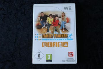 Family Trainer Nintendo Wii (No Manual), Verzenden