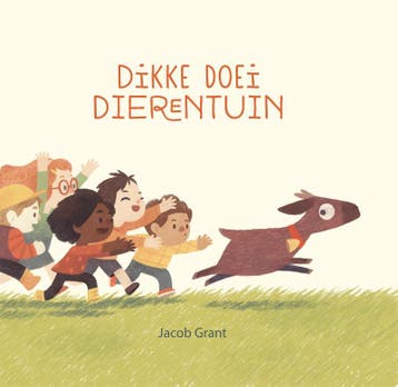Dikke doei dierentuin 9789045323411 Jacob Grant, Verzenden, Jacob Grant