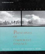 Principles of Corporate Finance (The McGraw-Hill Series in, Boeken, Verzenden, Gelezen, Richard A. Brealey