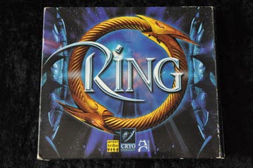 Ring PC Game Sleeve Case, Verzenden