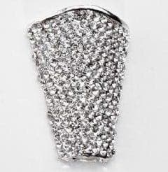 Corsagehouder Boutonnière Diamond Horizon, Hobby en Vrije tijd, Knutselen, Nieuw