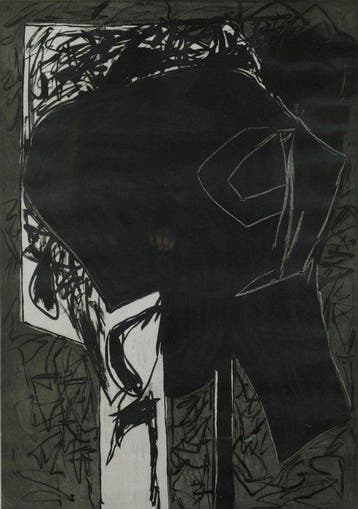 Juan Barjola (1919-2004) - Untitled