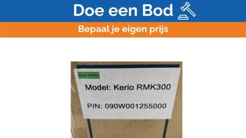 Bieden: Kerio RMK300 19 inch rack mount kit, Ophalen of Verzenden, Nieuw