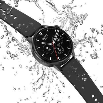 Smartwatch Fitness Sport Activity Tracker Horloge - NFC /, Verzenden, Nieuw, SACOSDING
