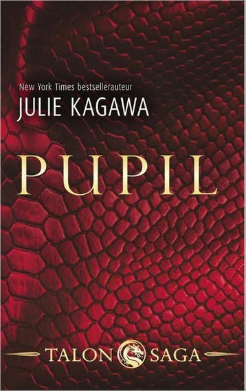 Pupil / Talon Saga 9789402701401 Julie Kagawa, Boeken, Verzenden, Gelezen, Julie Kagawa