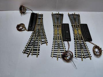 Fleischmann H0 - 6064, 1726A - Voie ferrée pour trains, Nieuw