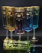 Artemisia - Service de boisson - Arno Cocktail - Cristal,