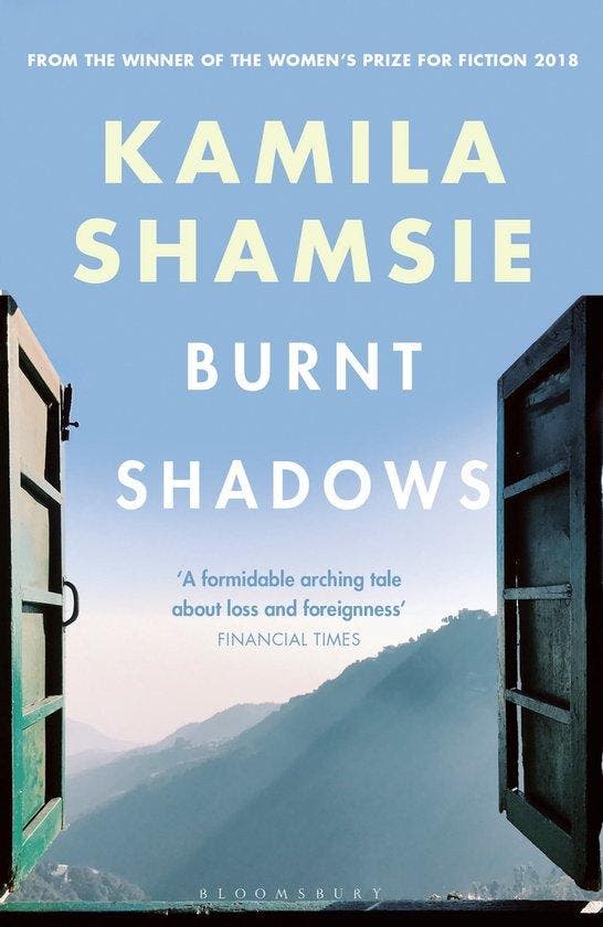 Burnt Shadows 9781526607829 Kamila Shamsie, Livres, Langue | Anglais, Envoi