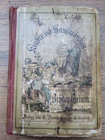 Gebrüder Grimm & Paul Meyerheim - Kinder und Hausmärchen -