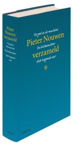 Pieter Nouwen verzameld 9789068685664 Pieter Nouwen, Boeken, Romans, Verzenden, Gelezen, Pieter Nouwen