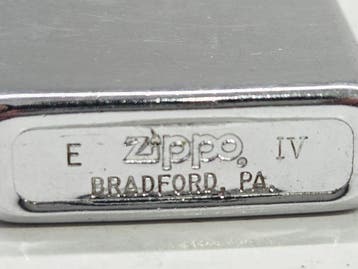 Zippo - Zippo Slim Vintage High Polish Chrome – Mayo de 1988, Nieuw