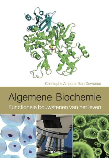 Algemene biochemie 9789033489884 Christophe Ampe, Verzenden, Gelezen, Christophe Ampe