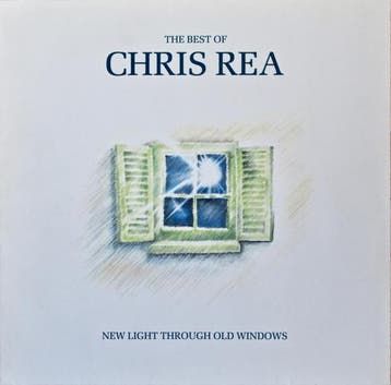 Chris Rea - New Light Through Old Windows (The Best Of Chris, Cd's en Dvd's, Verzenden, Gebruikt