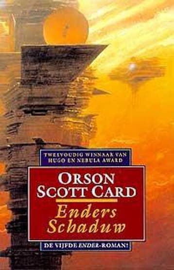 Enders schaduw / Schaduwserie / 1 9789022531419, Verzenden, Gelezen, Orson Scott Card