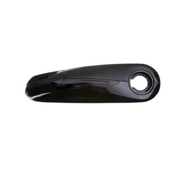 Saber zwart. Batavus all black kettingkast., Verzenden, Nieuw