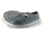 HEY DUDE Loafers in maat 40 Blauw, Vêtements | Hommes, Chaussures, Verzenden, Loafers