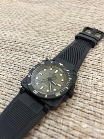 Bell & Ross - BR 03 - Heren - 2026, Nieuw